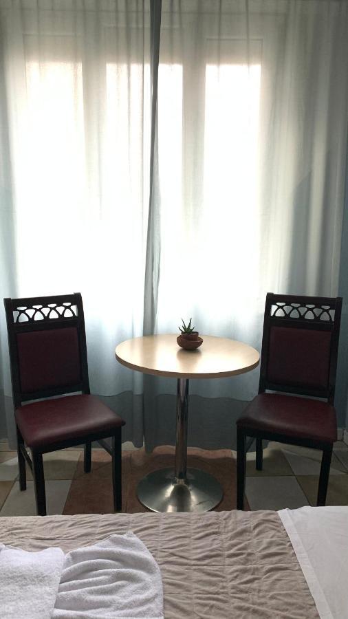 Guest House De Rada Tirana Exterior photo