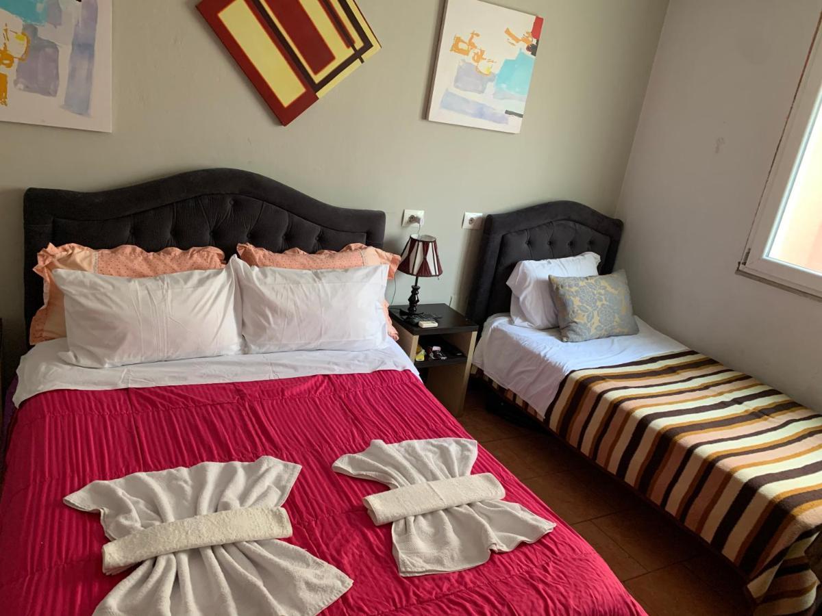 Guest House De Rada Tirana Exterior photo