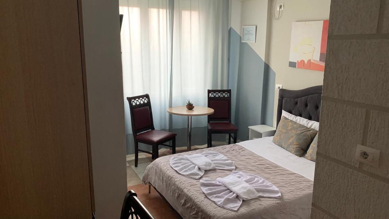Guest House De Rada Tirana Exterior photo